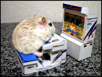 Googled cool gaming mouse...found this!