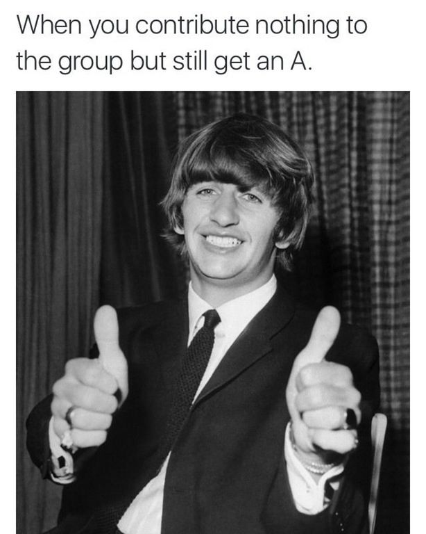Ringo formula is the dream.