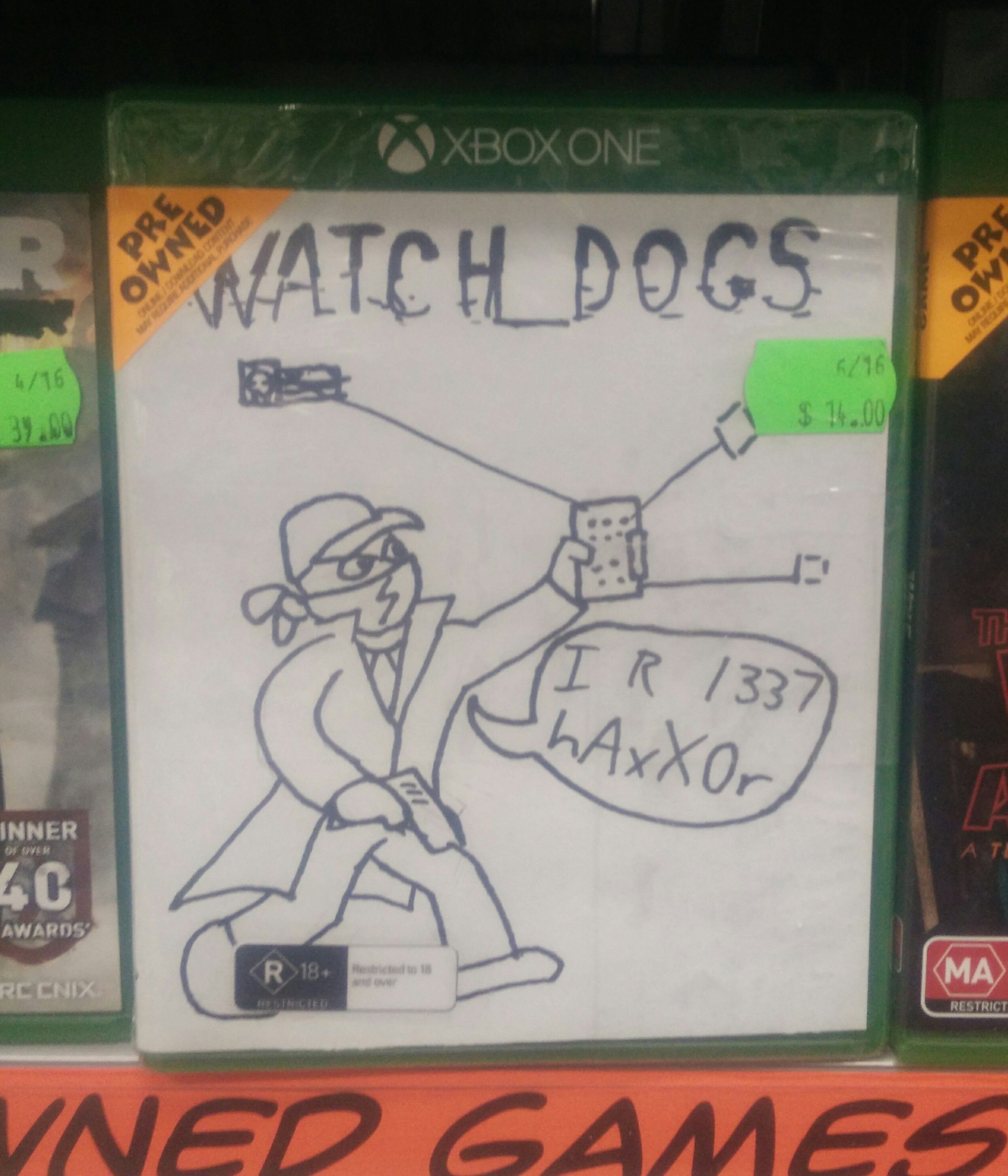 Found this at my local electronics store...