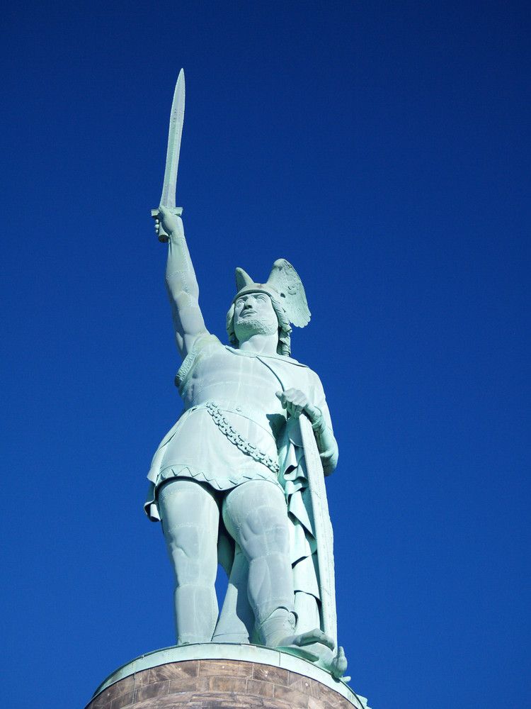 If someone asks where those legions went