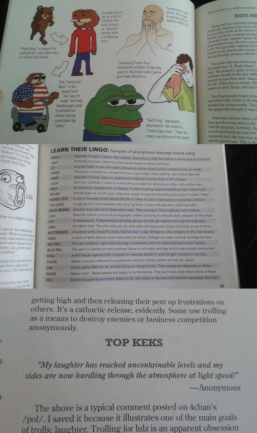 Normies Hand Book 2016 Edition