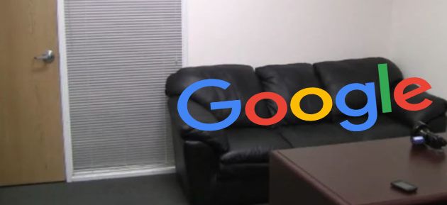 Happy 18th birthday, Google...
