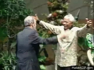 When you and your comrade finally both control a country