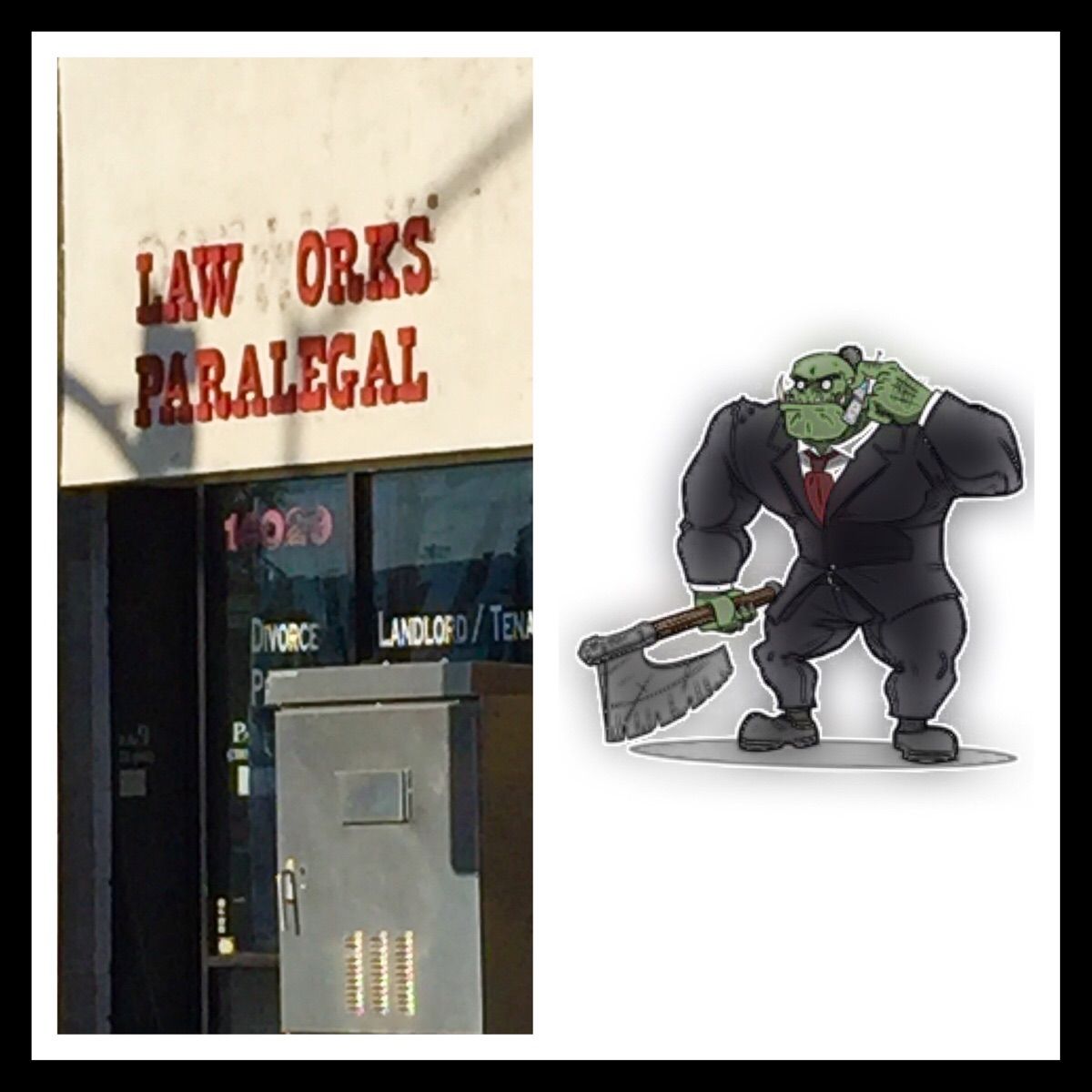 Law Orks