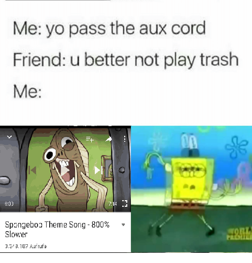 Turn that shit up