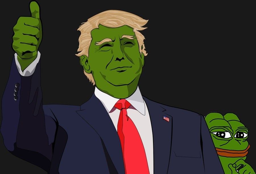 The real reason Hillary accused Pepe to be a white supremacist symbol.