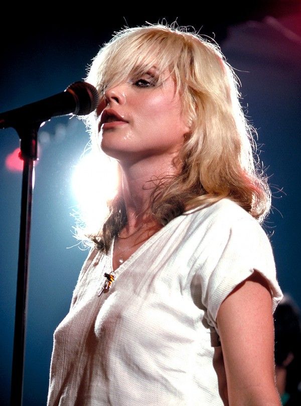 Debbie Harry, 1980-ish