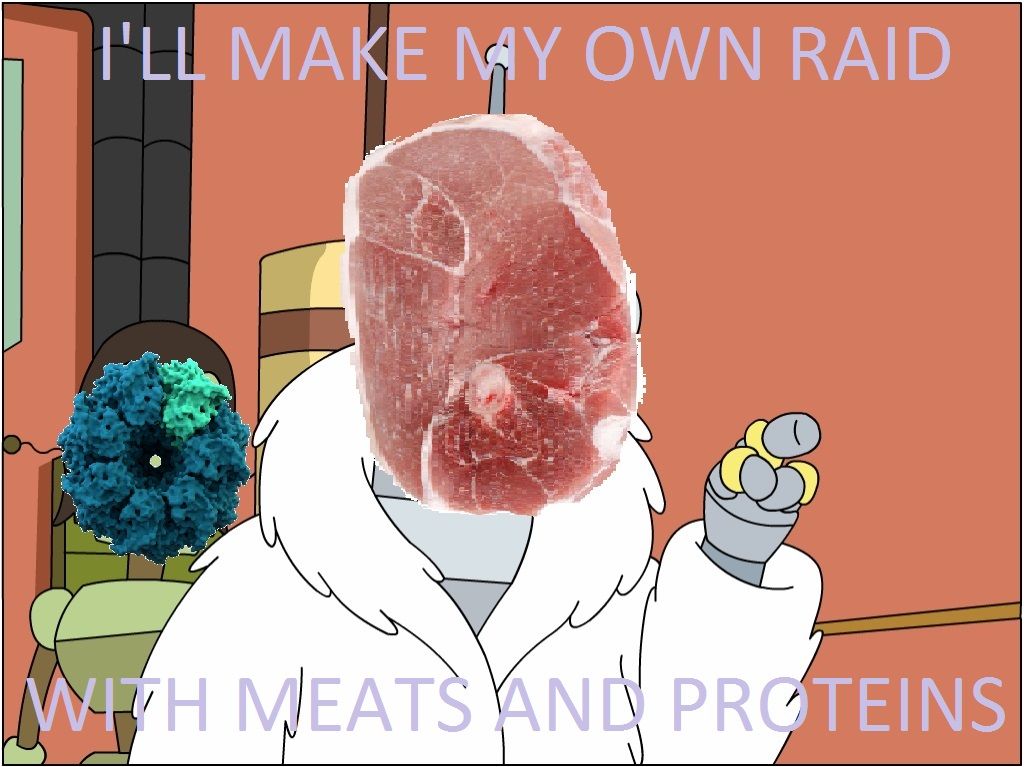 How the meat rebellion started