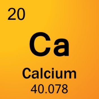 For those with calcium deficiency, here you go