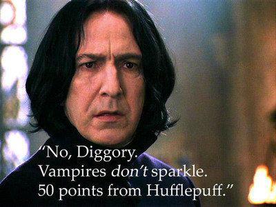 50 Points from Hufflepuff