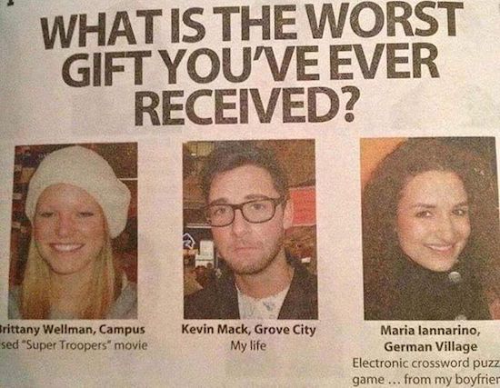 Fair enough