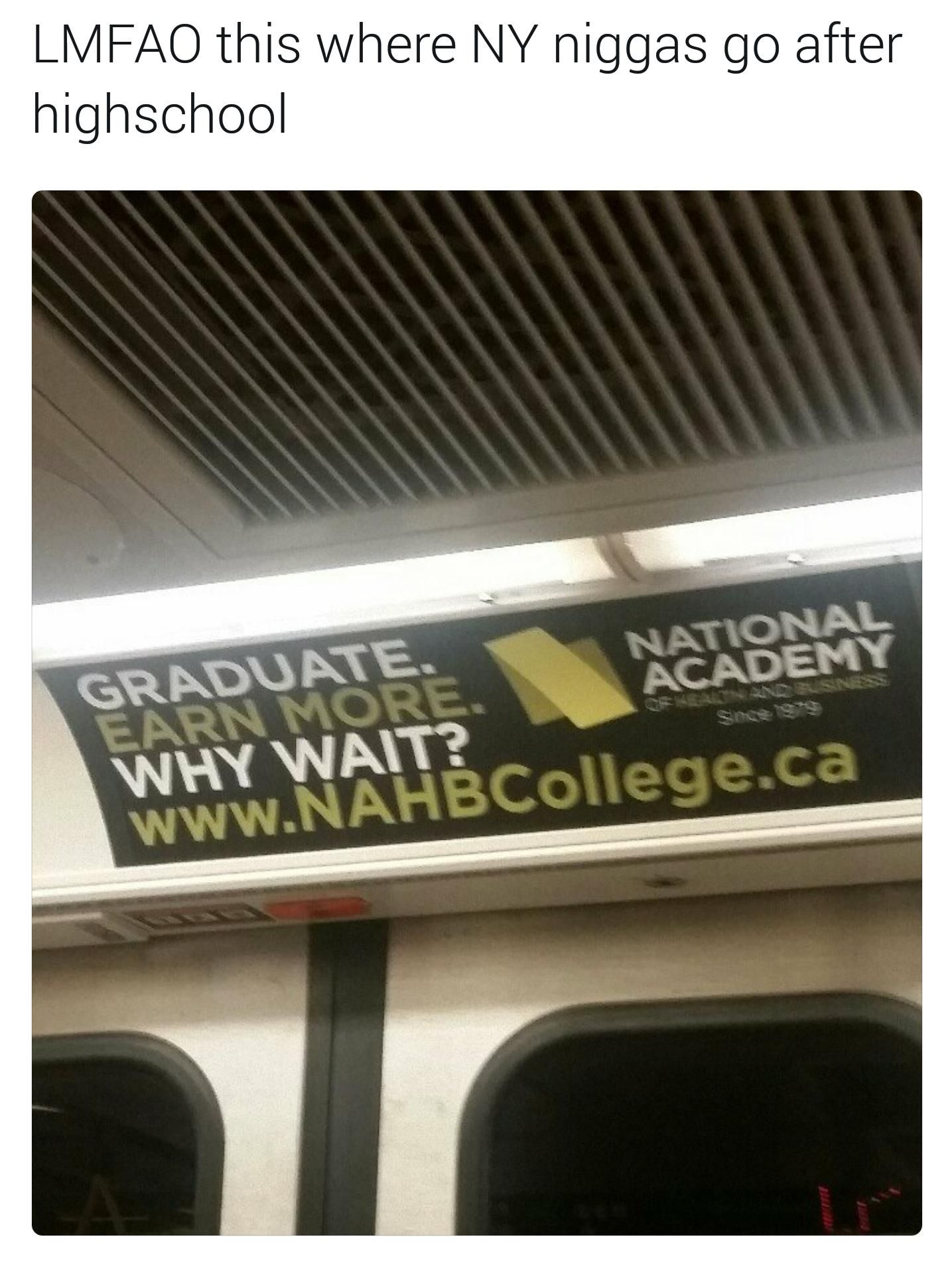 Graduate. Earn more. Why wait?