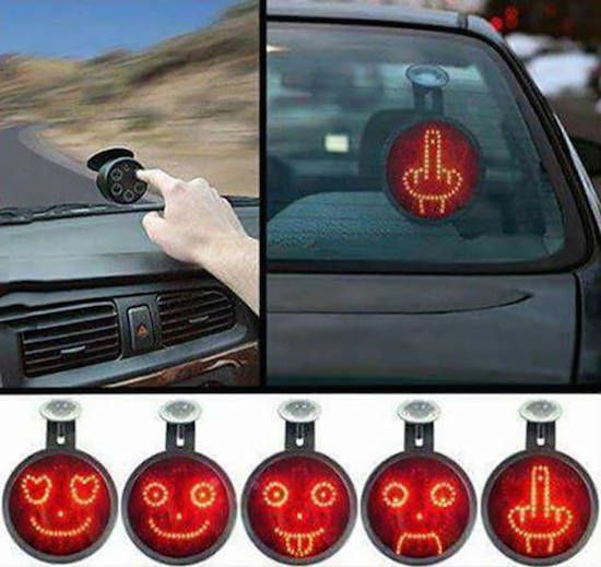 This should be standard on most cars.