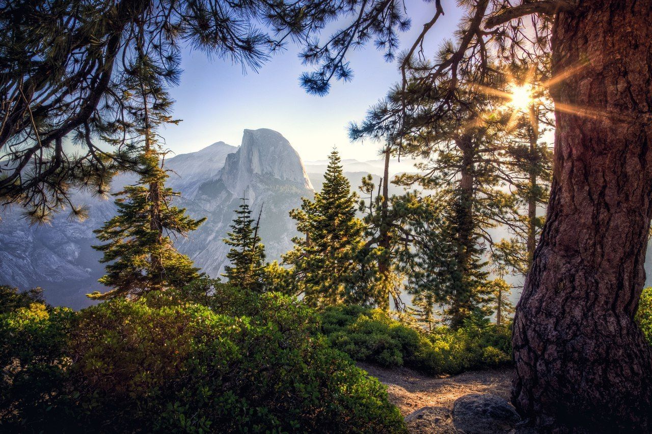 Yosemite, Caliofrnia