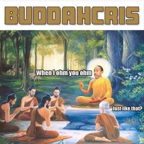 BUDDAHCRIS