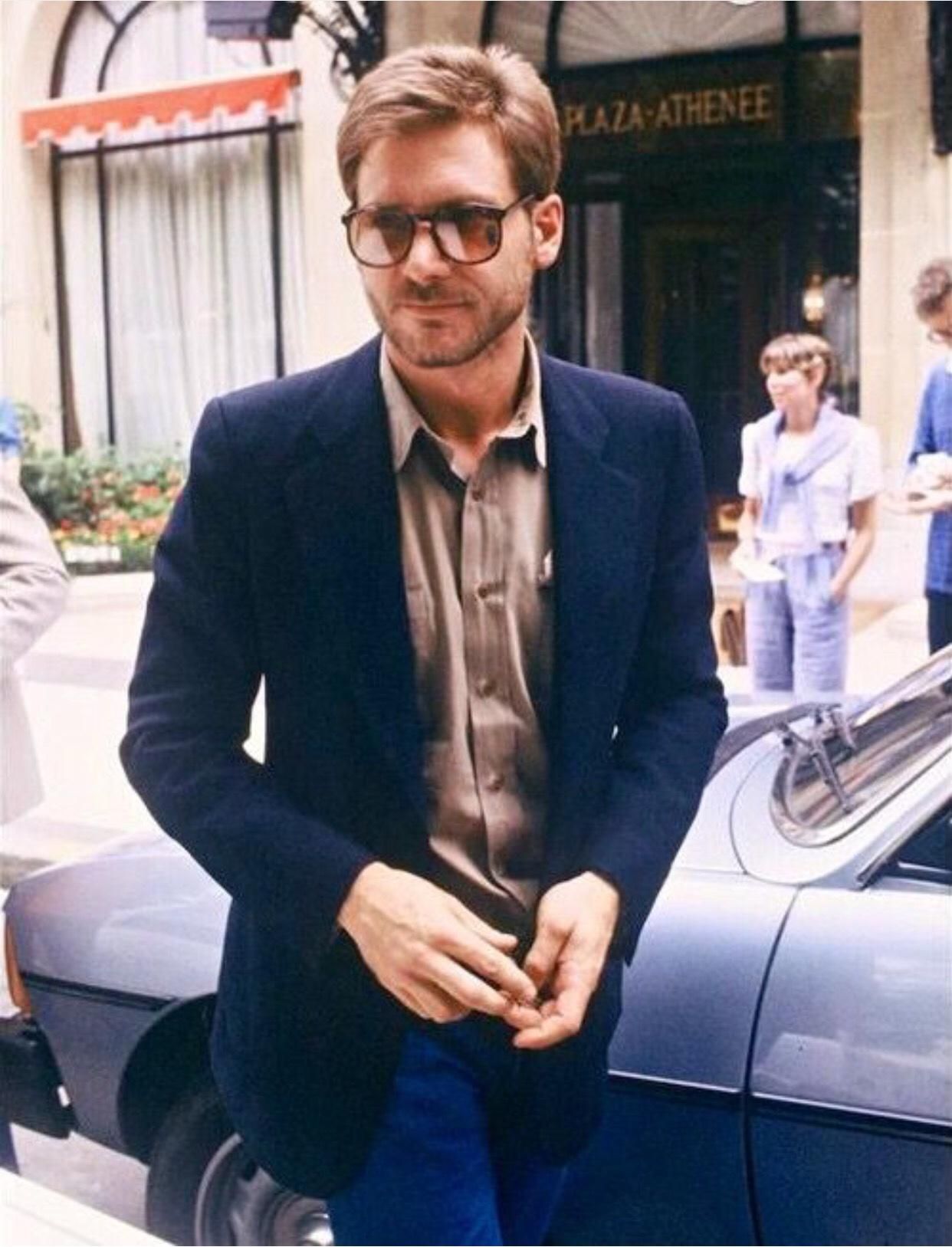 Harrison Ford, 1978