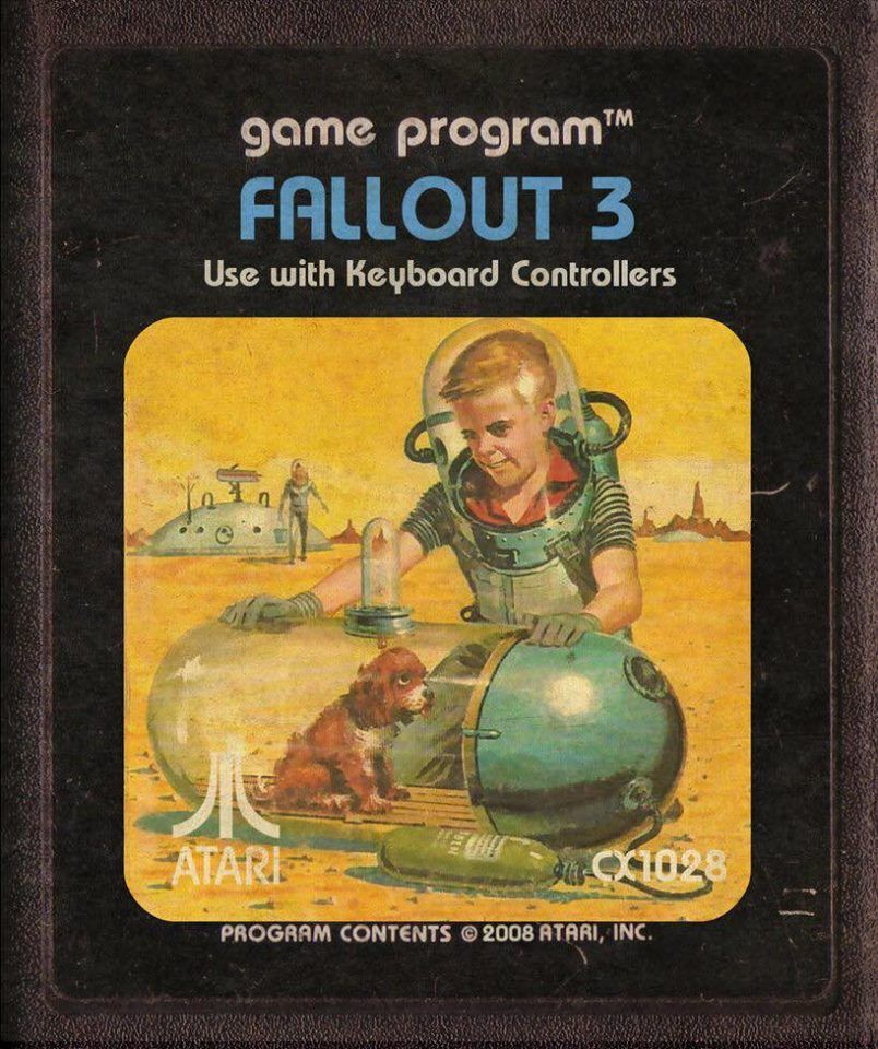 Fallout 3 by Atari