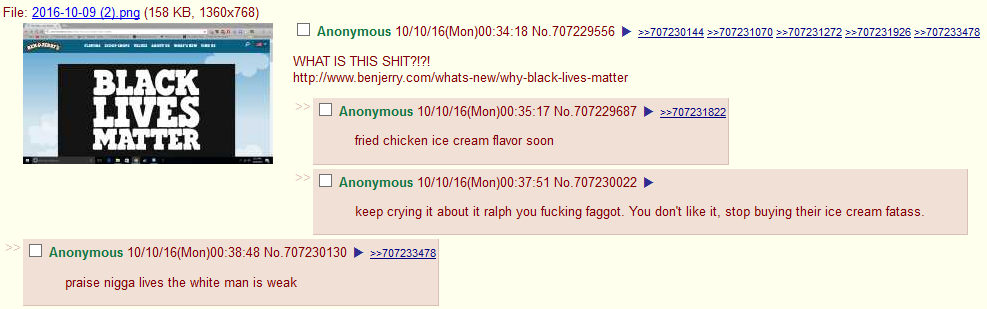 /b/en and Jerry`s BLM