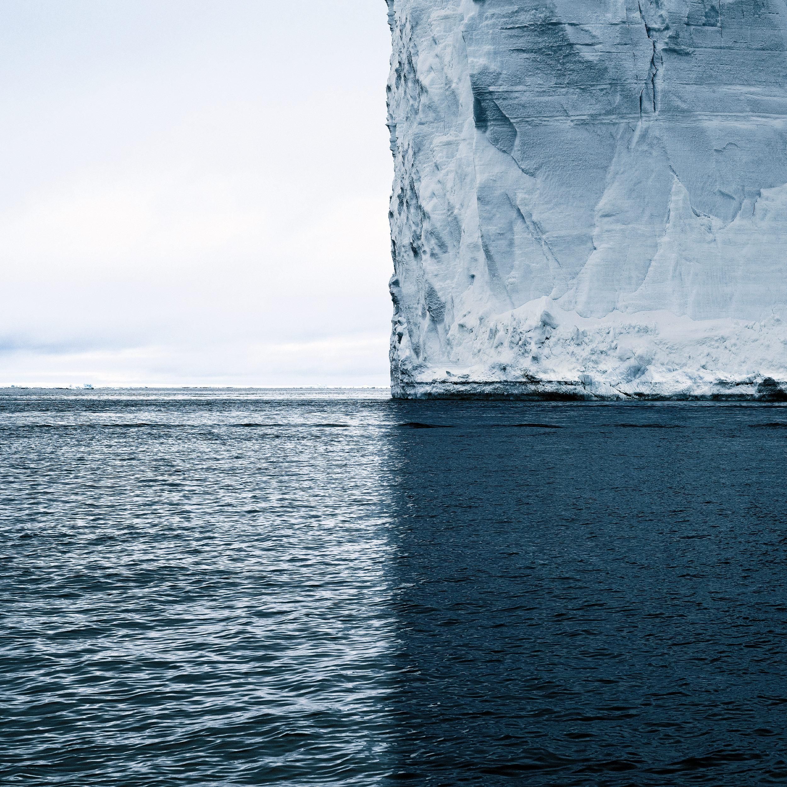 A Fairly Majestic Iceberg