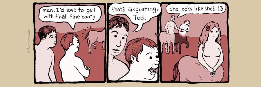 Jesus, Ted