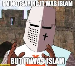 Damn Islamics