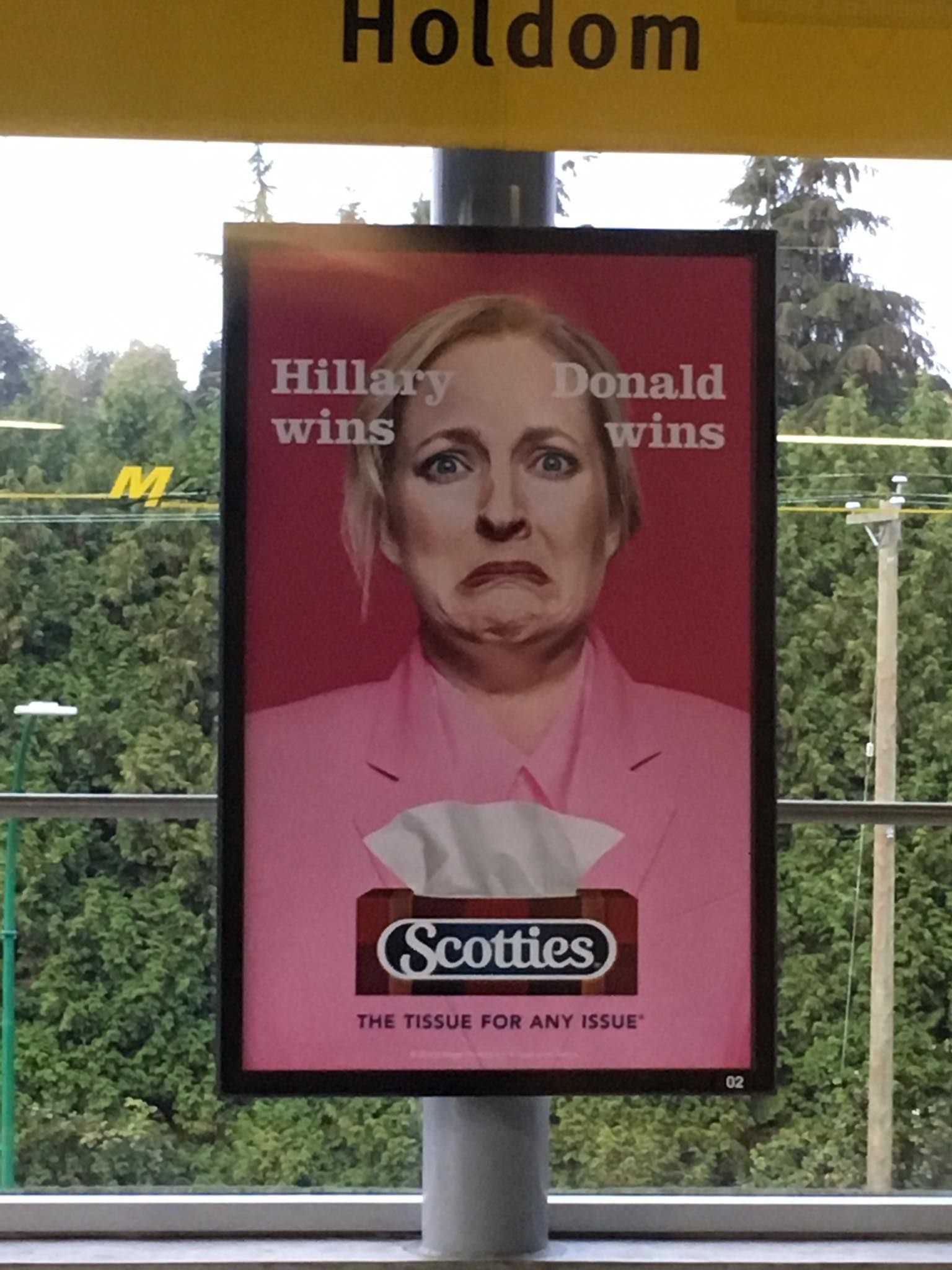 Vancouver Advertising