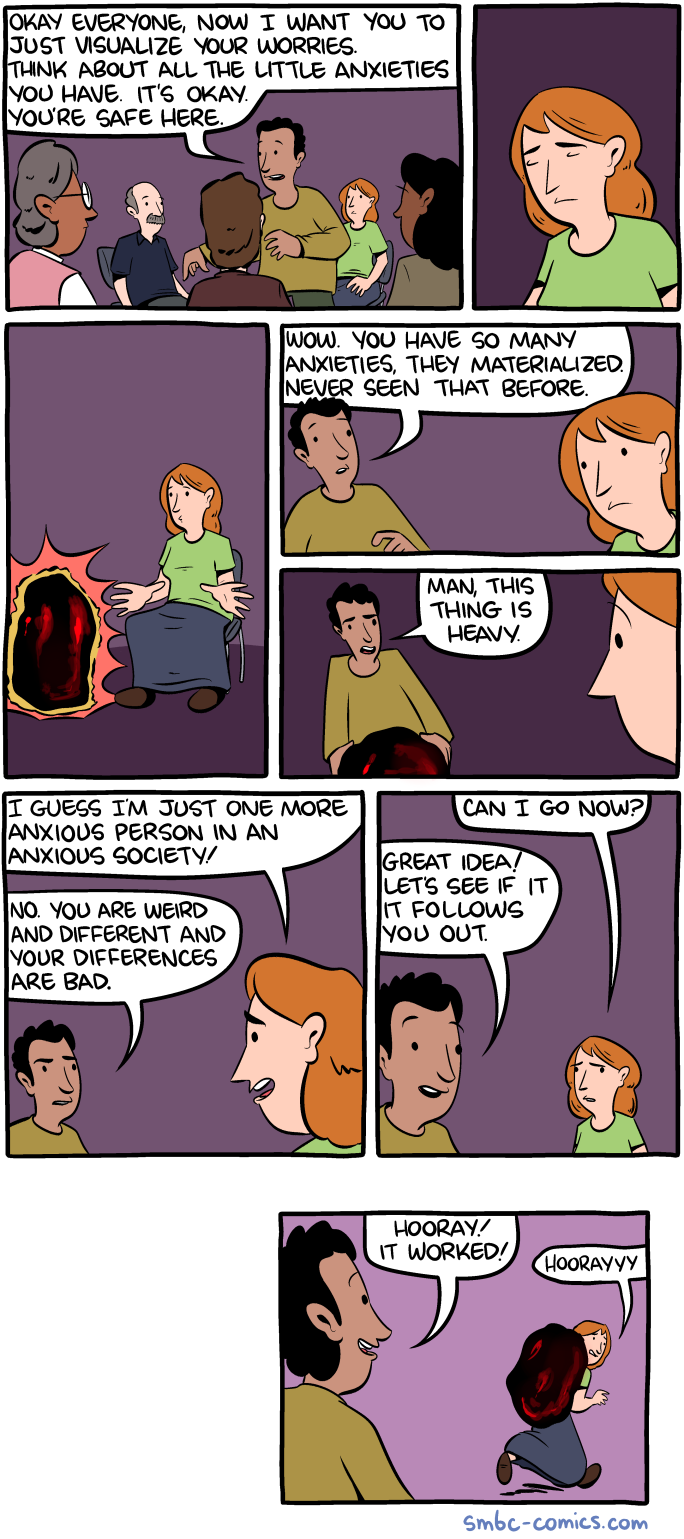 What being a hugeloler feels like