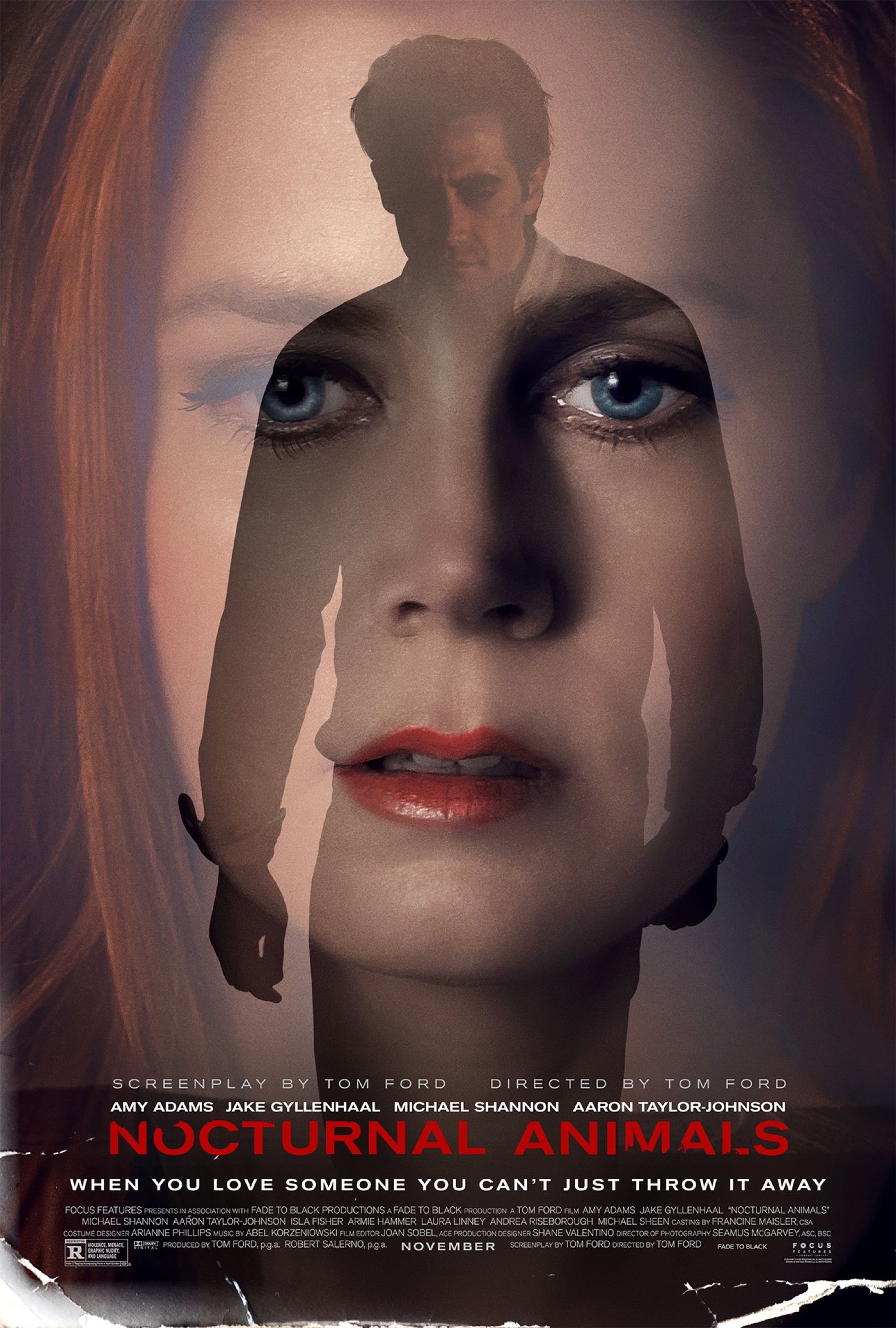 New Nocturnal Animals Poster