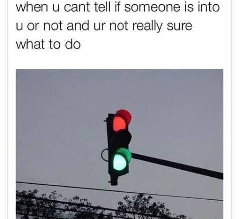 It's easy, you overthink and panic