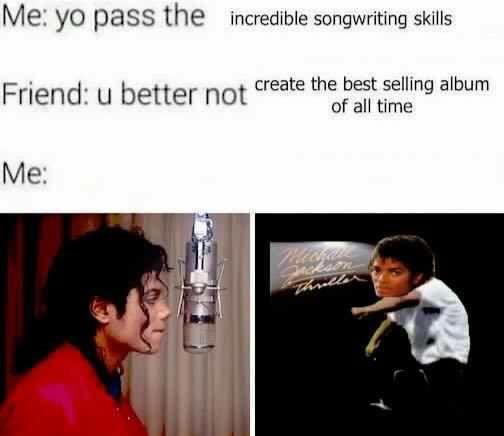 intelligent title about Michael Jackson