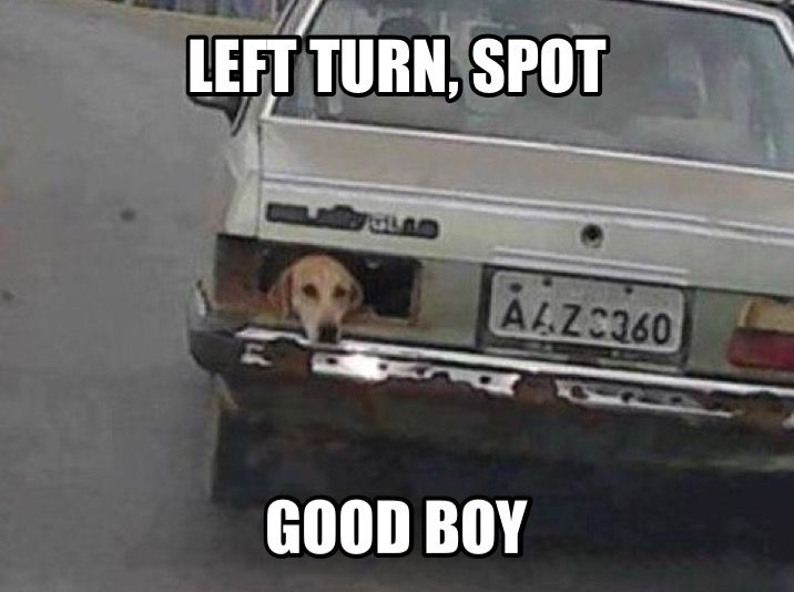 And blink a lot