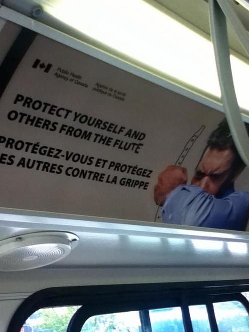 A serious epidemic of Canada