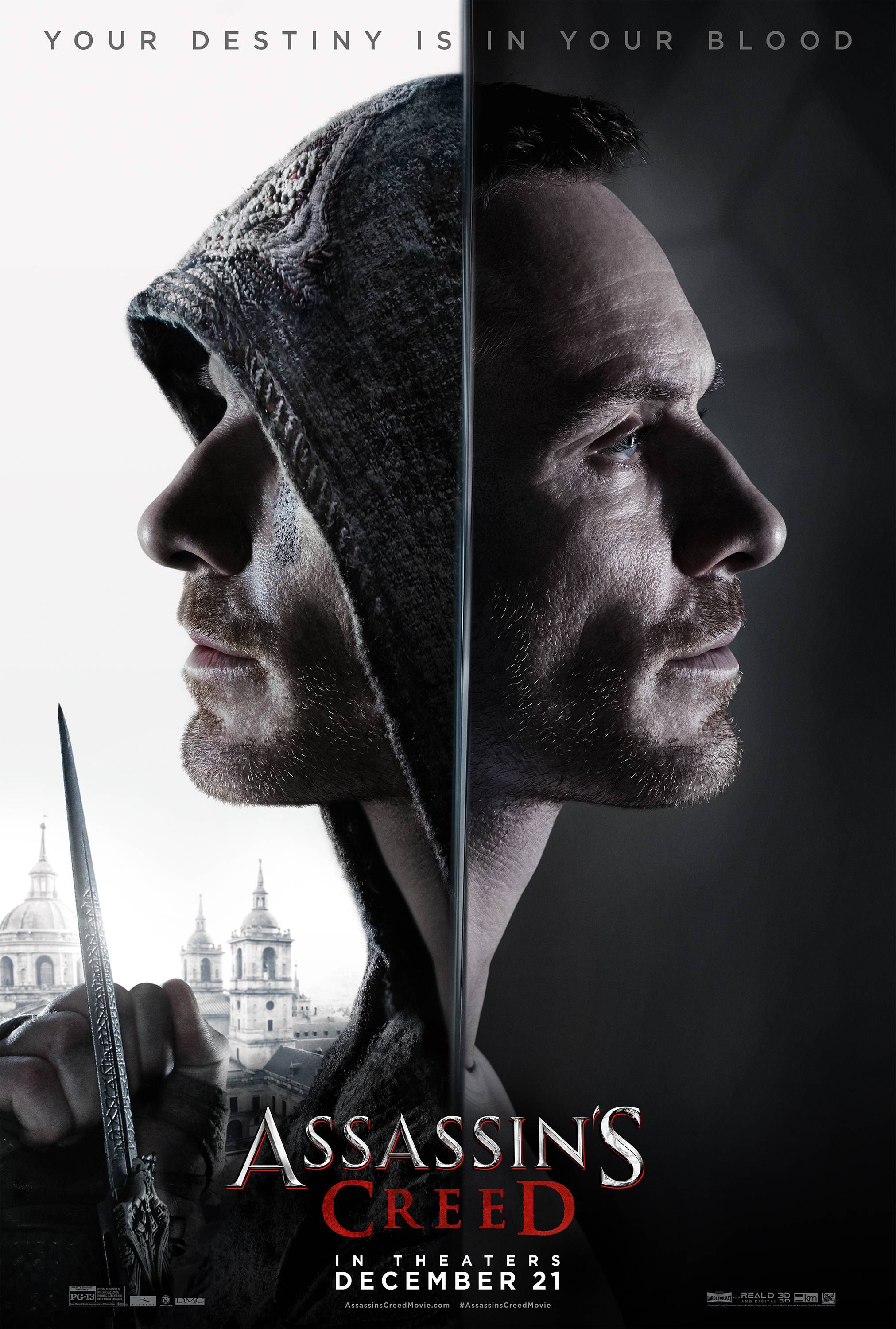 'Assassin's Creed' - New Poster