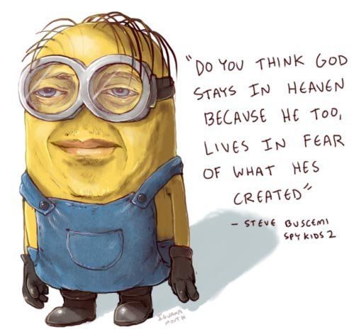 Banana, God is dead
