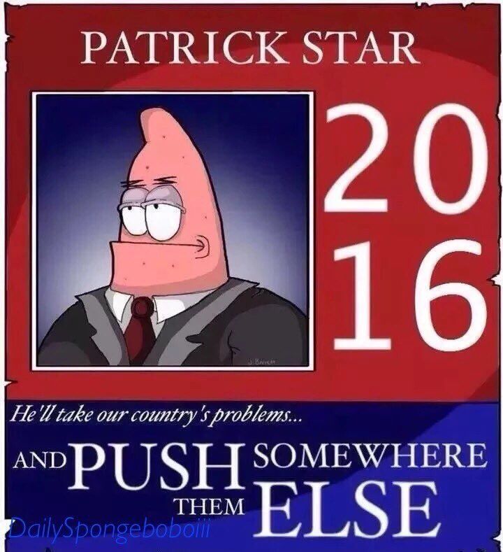 Only alternative for the USA