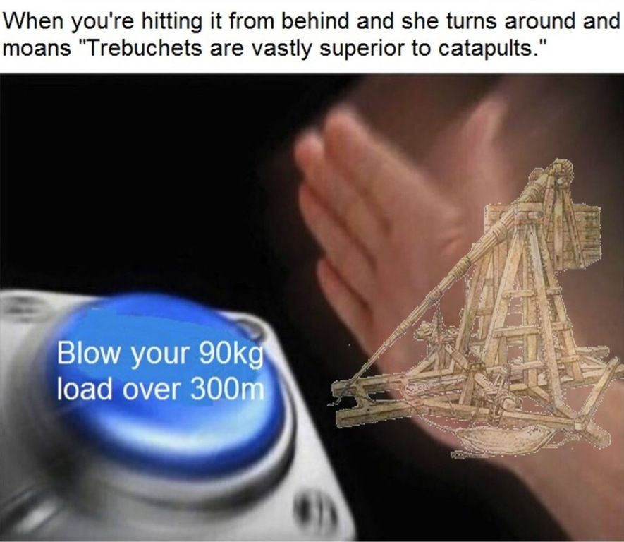 90 kg of memes cuming your way