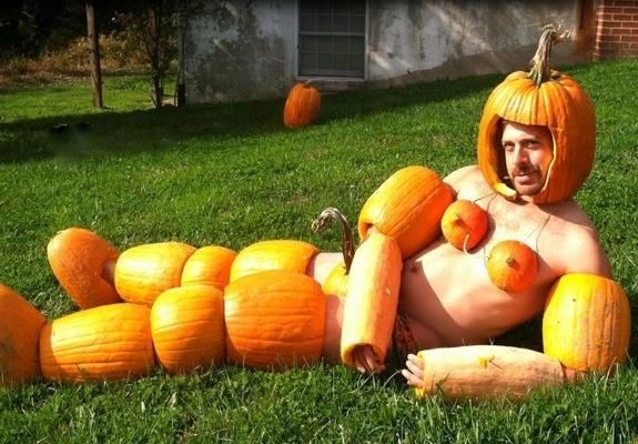 Before the pumpkin pics begin, let me lay this one on you...