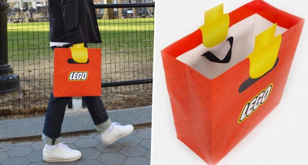 Lego has got their marketing shit together