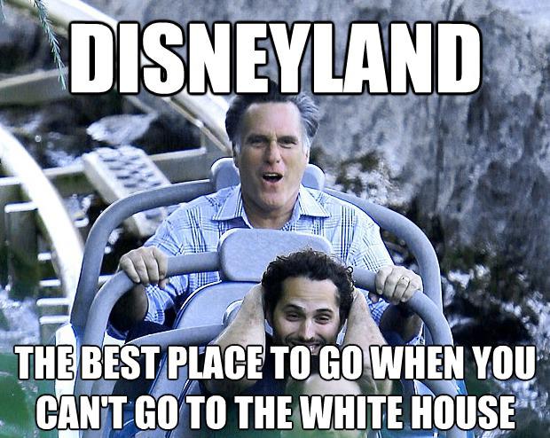 I didn't know Mitt could feel thrilled