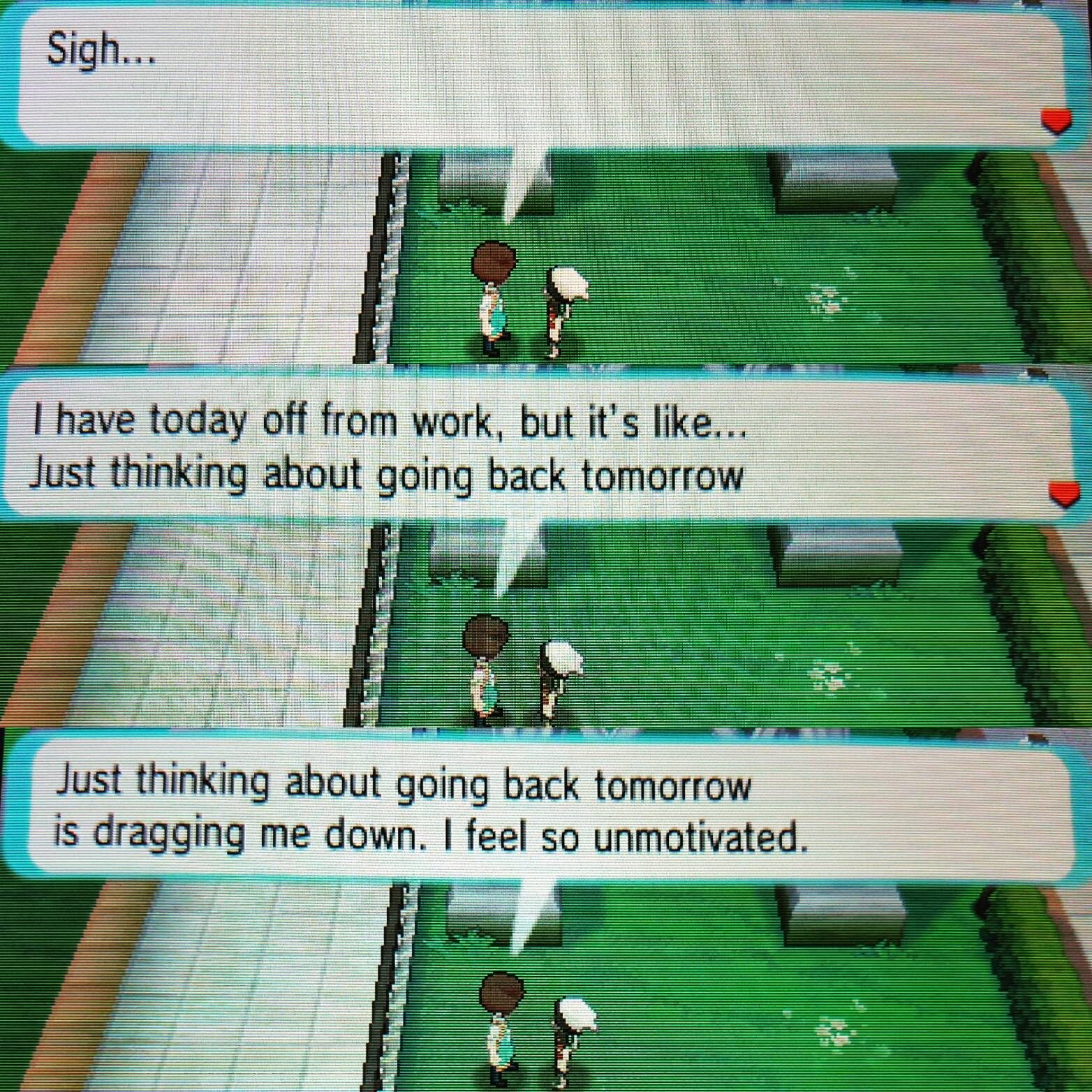 Playing Alpha Sapphire when it got too real