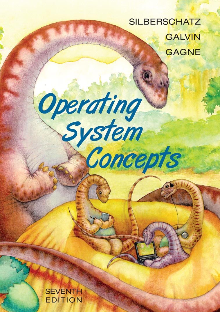 Computer science book covers are in a league of their own