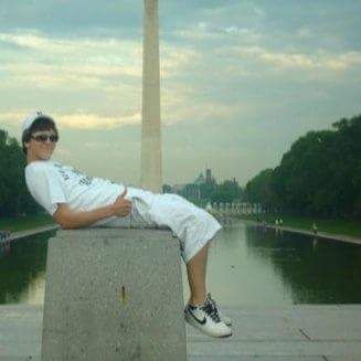 I visited the Washington Monument once when i was in middle school.