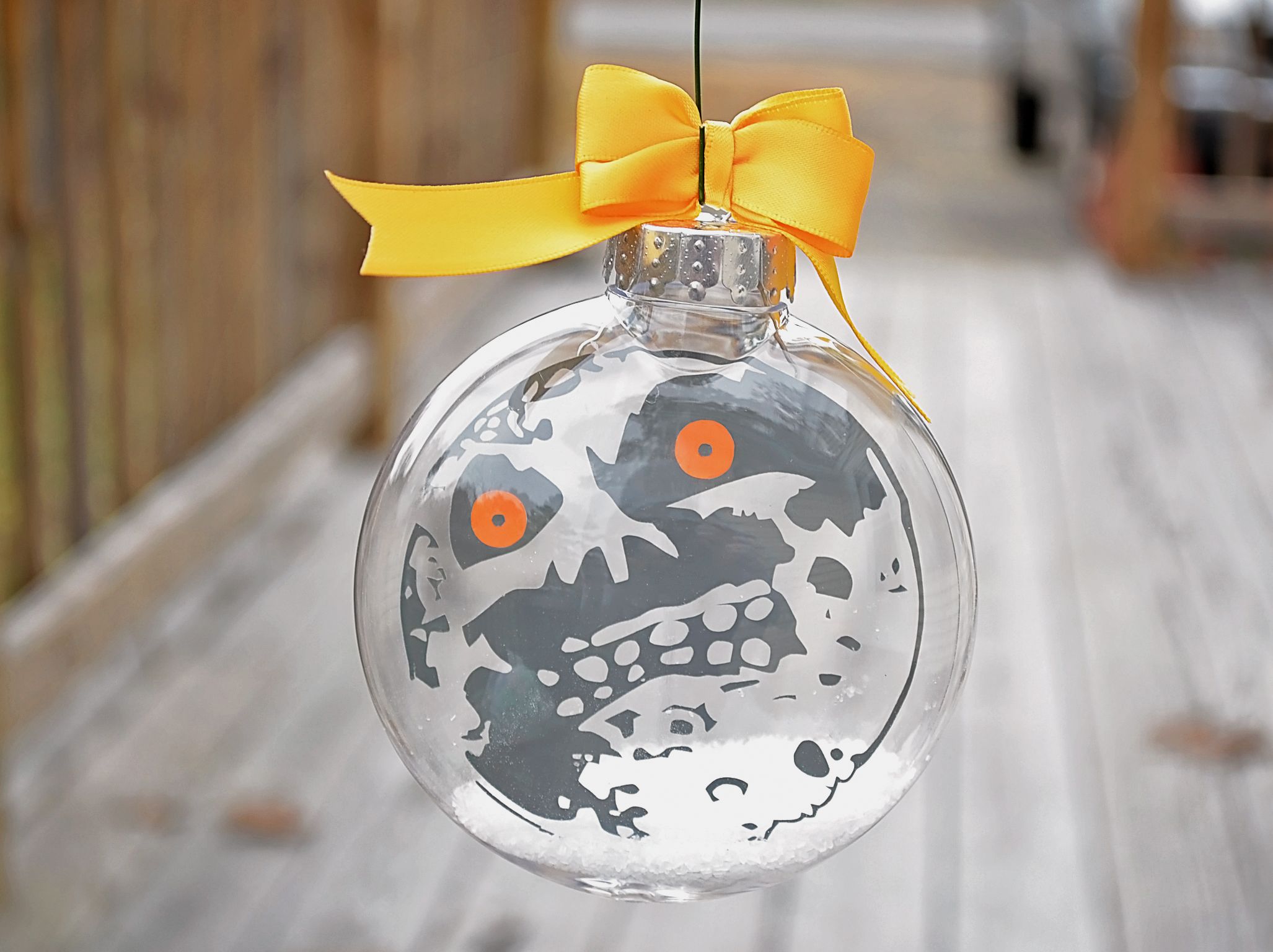 All I want for Christmas is impending doom!