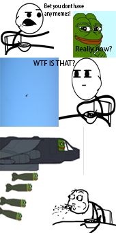 PEPE IS MEME LORD