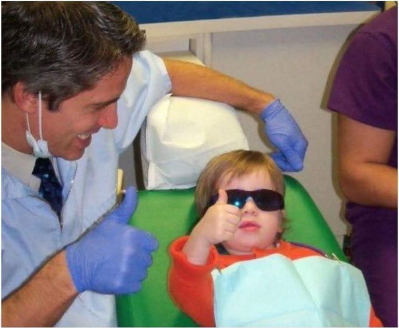 Me getting euthanized