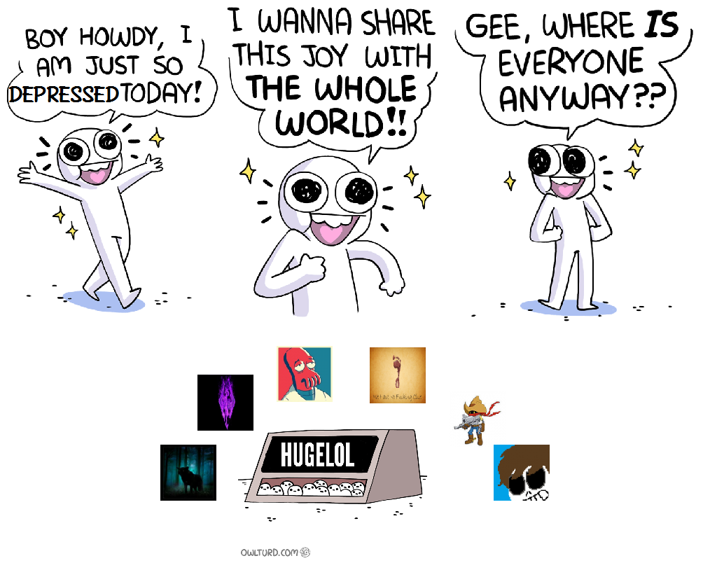 The place where hopes and dreams come to die