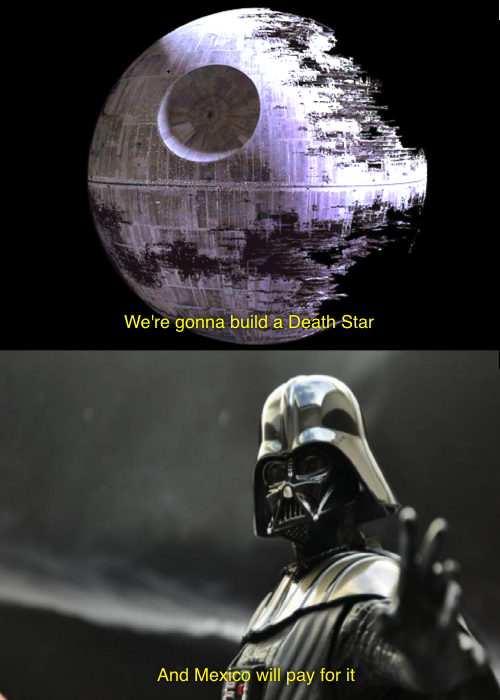 Let's make the Empire great again!