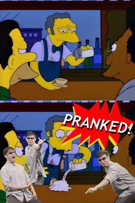 Filthy Prank'd!