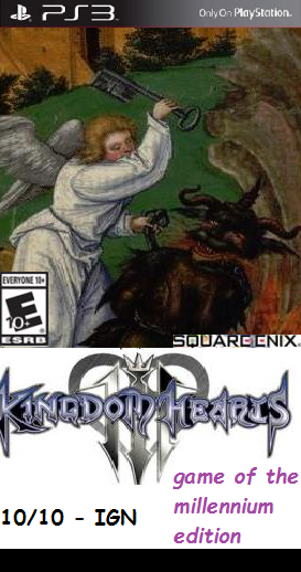leaked footage of Square Enix' next big game