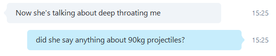 Asking the right kind of questions...